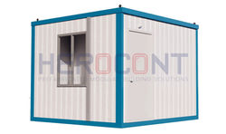 3m x 3m Security Container