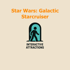 Galactic Starcruiser