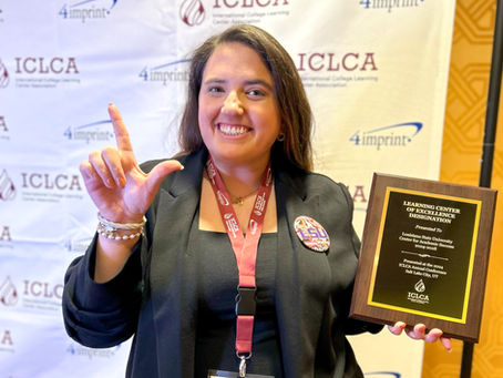 Geauxing from Speech to Student Success