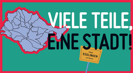 VIELE TEILE, EINE STADT