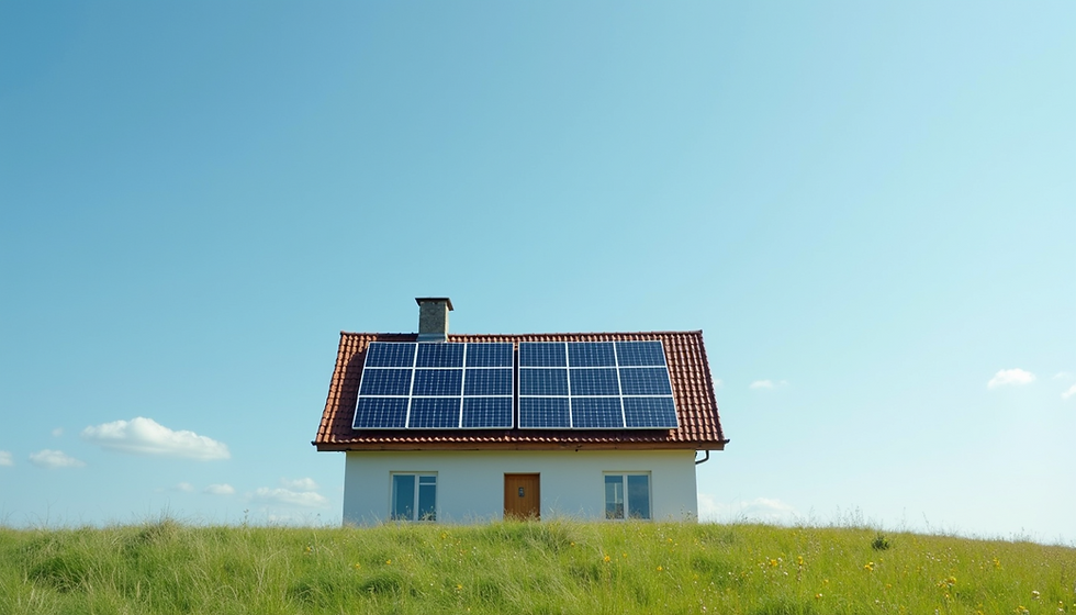 Unlocking Solar Power: Transition to Renewable Energy for Savings and Sustainability