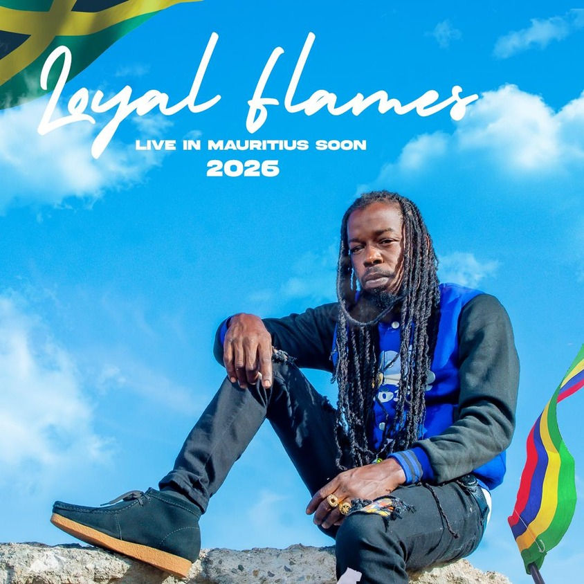 Loyal Flames Live in Mauritius