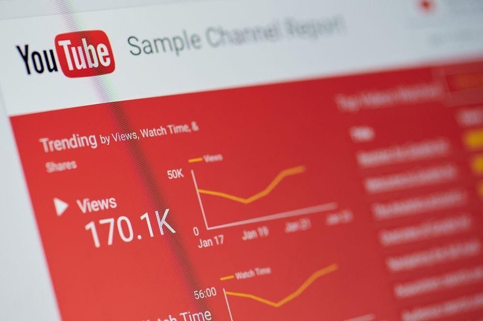 Mua view YouTube