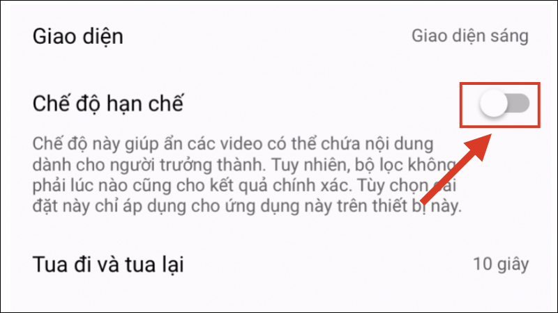 Mua view YouTube