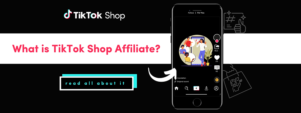 Affiliate Tiktok
