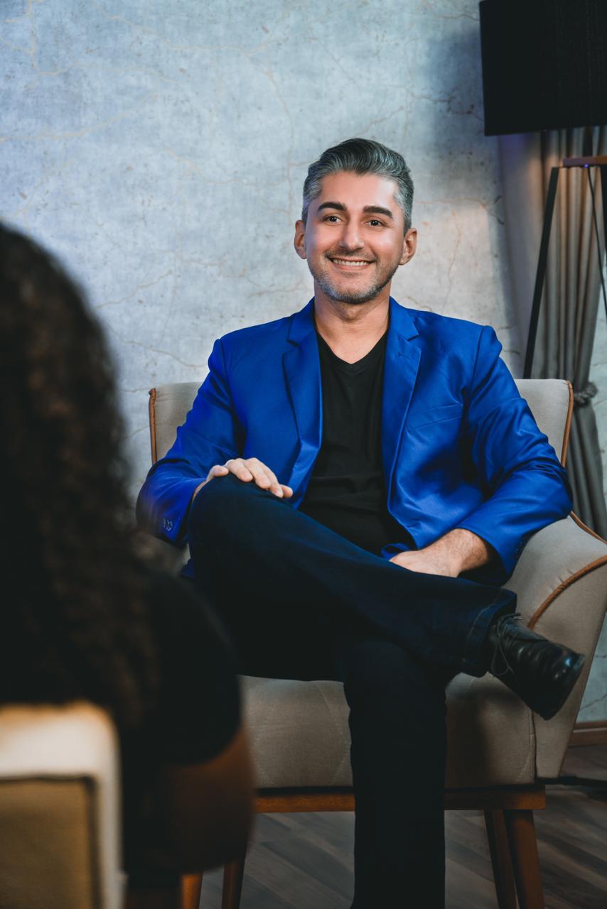 Arnaldo Doth, psicólogo