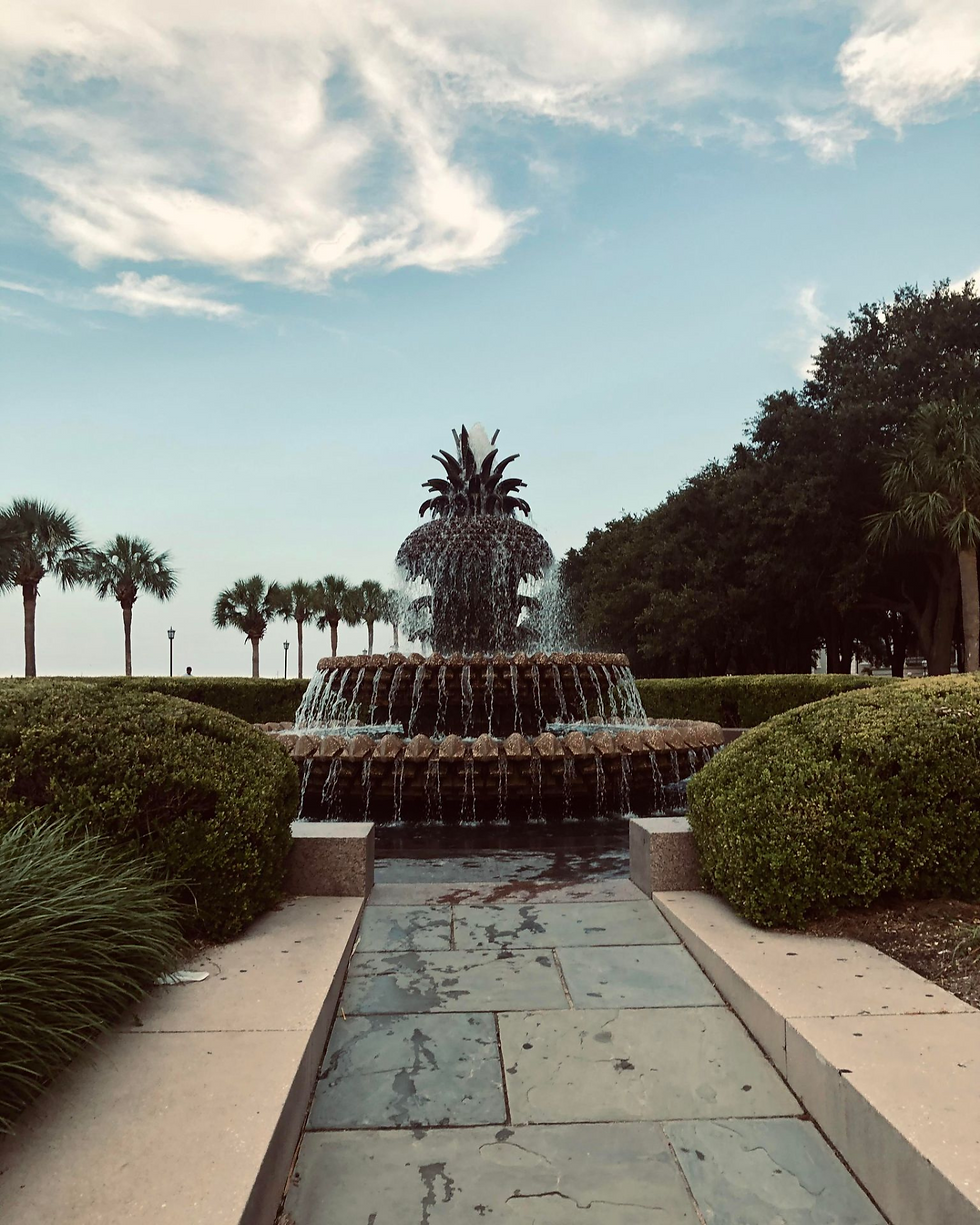 MY FAVORITE FOOD SPOTS IN CHARLESTON, SC