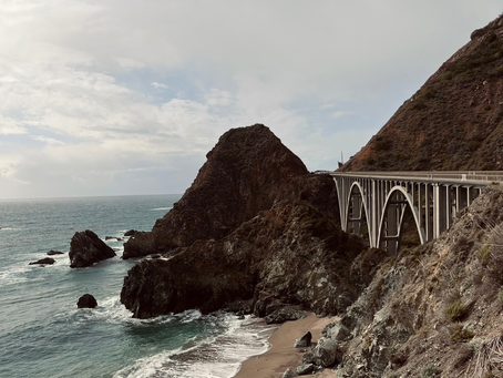 Top 5 Things to Do: Road Trip from Los Angeles to Big Sur