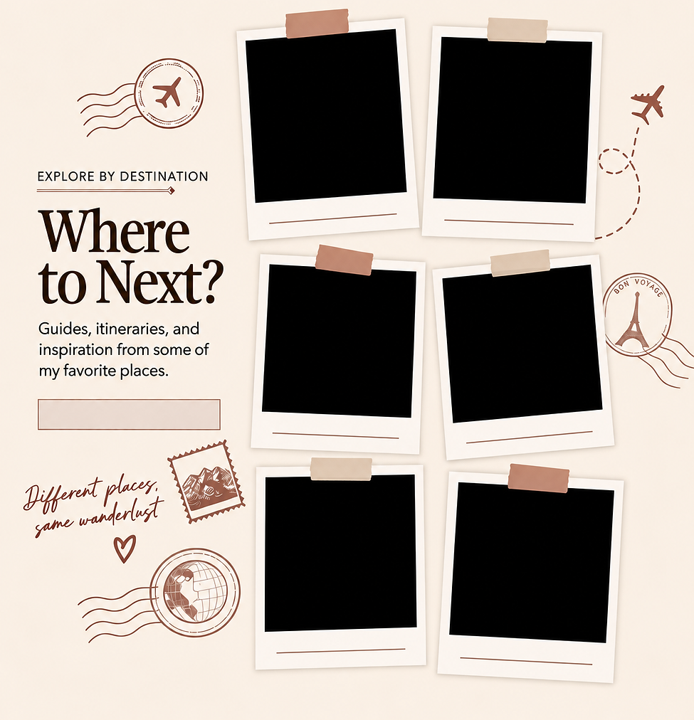 Warm Cream Travel Collage Template.png