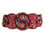 Thumbnail: Red beaded women's belt