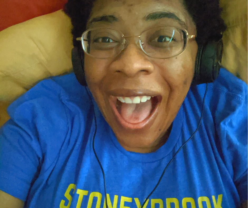Mahlena-Rae speaks!