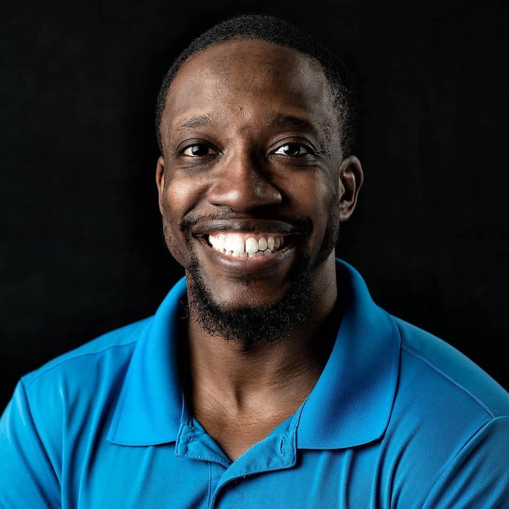 Gresh Harkless, Jr., on Finding Fertile Ground podcast