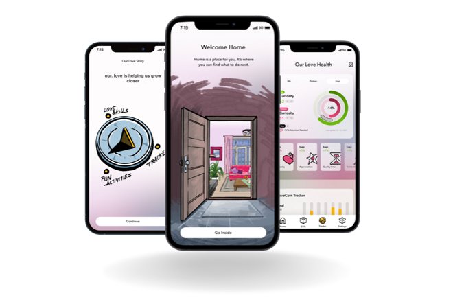 Our.Love app