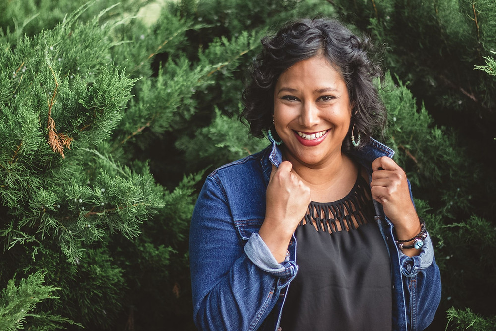 Chantal Cox, Finding Fertile Ground Podcast