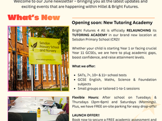 JUNE 2026 Newsletter