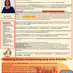 OCTOBER 2025 Newsletter