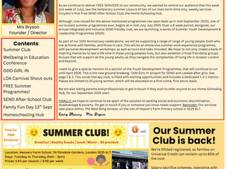 JUNE 2025 Newsletter