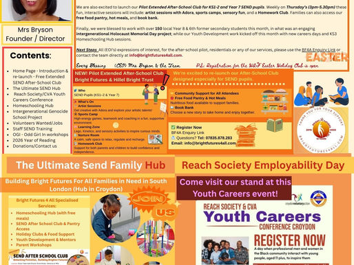 FEBRUARY 2026 Newsletter