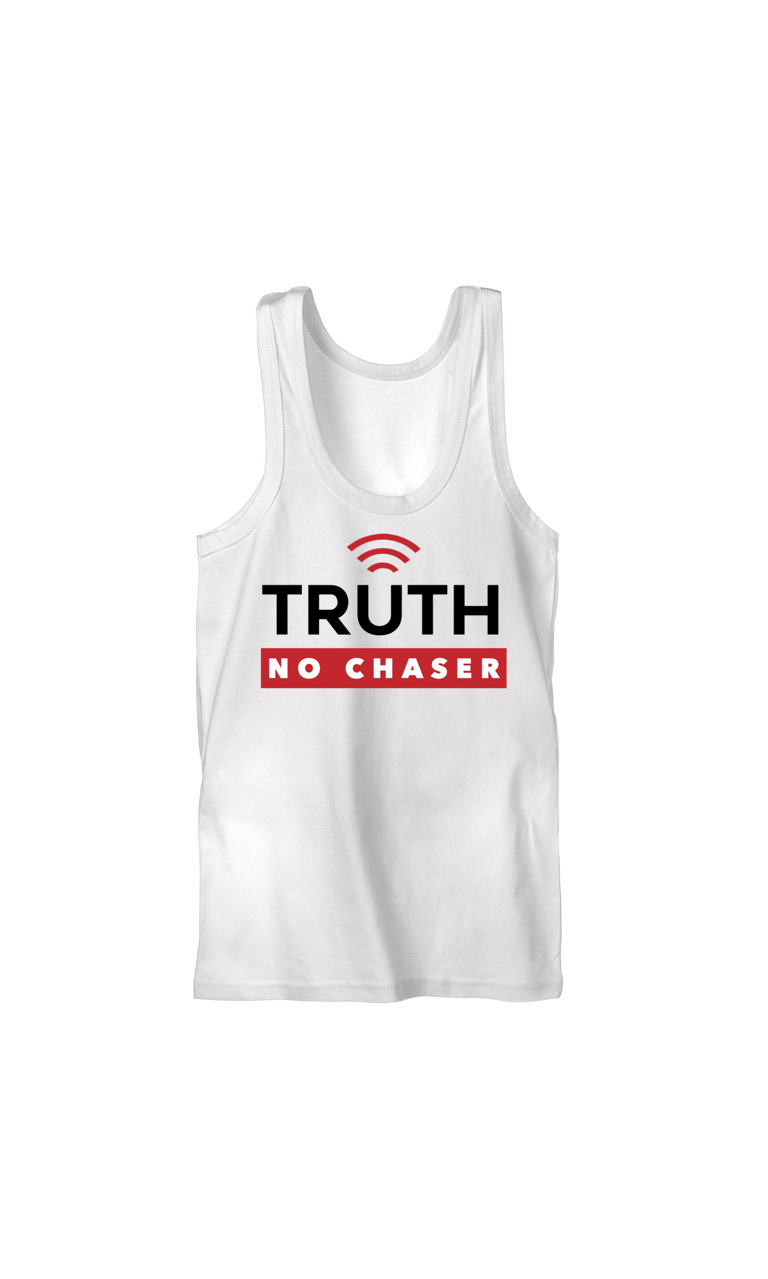 TRUTH: NO CHASER Men's Tank