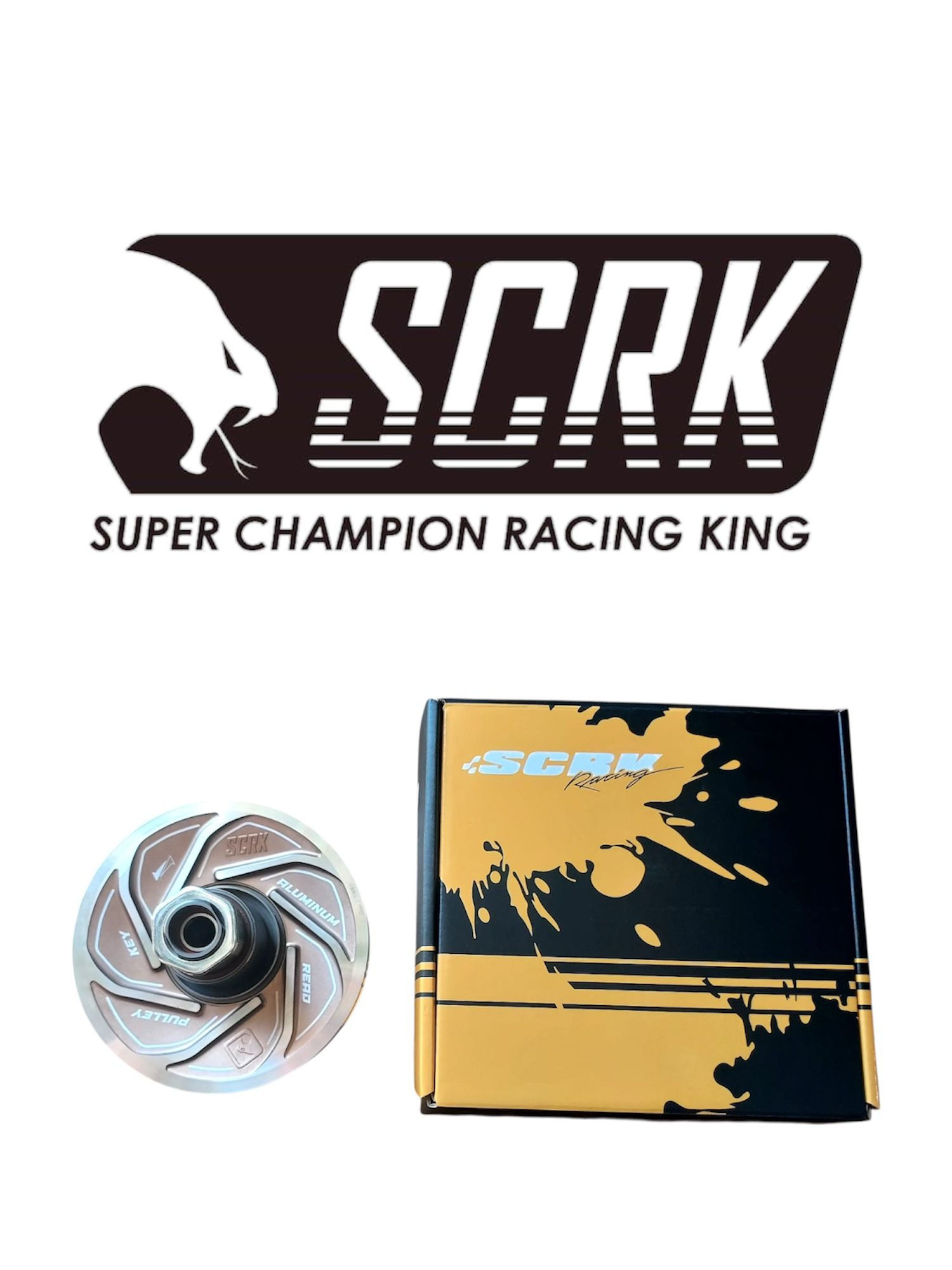 Speed drive SCRK