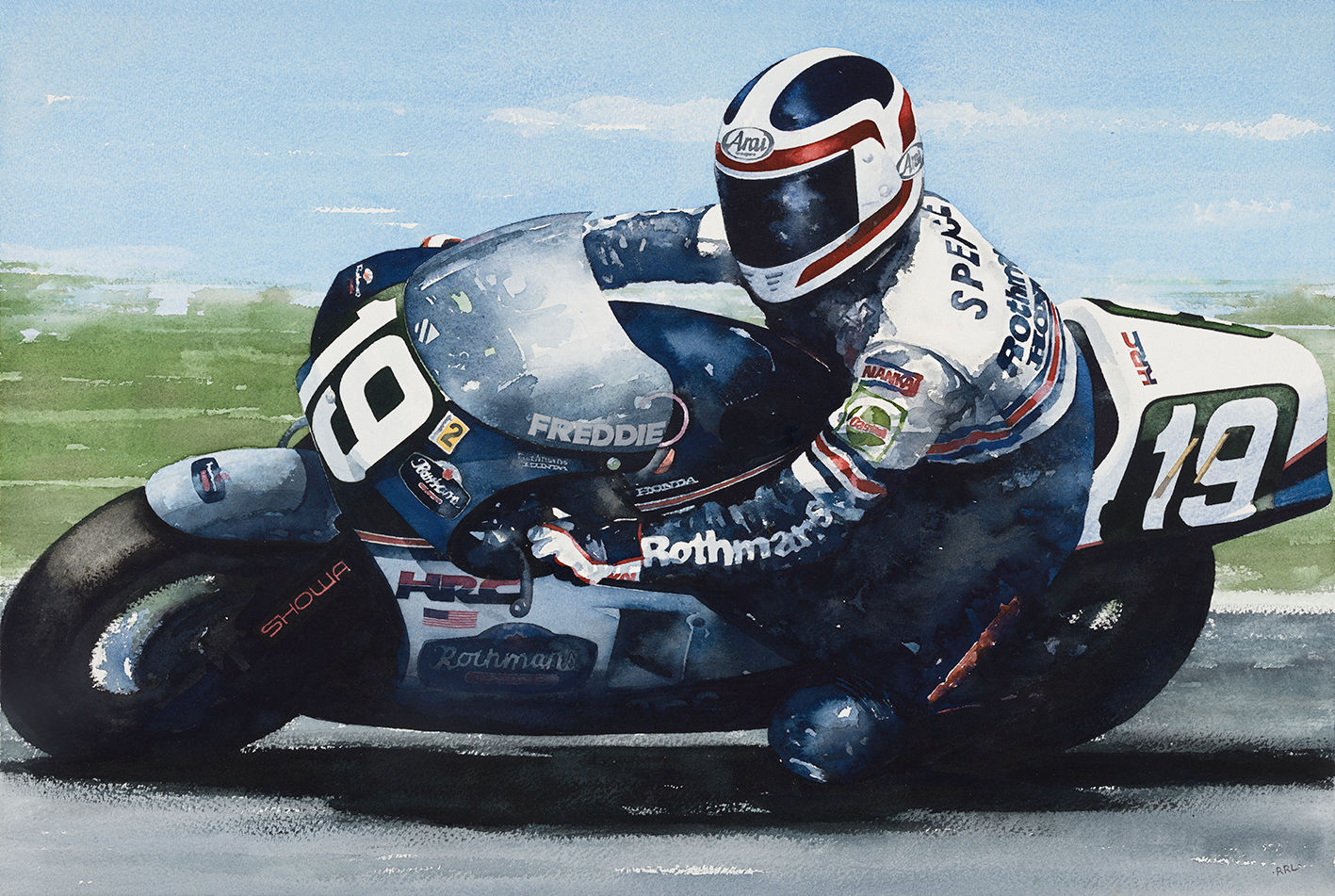 Freddie Spencer