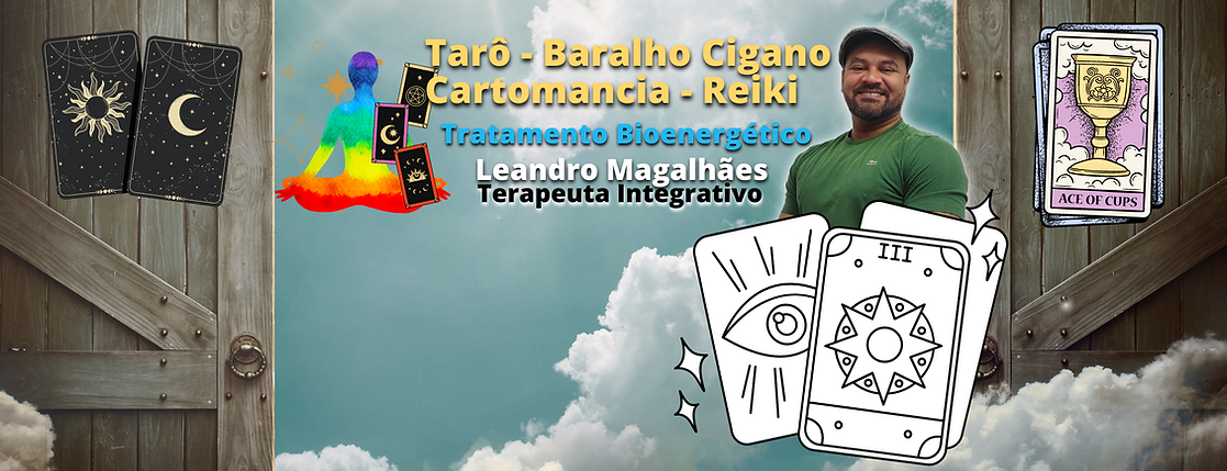 capa youtube oficial leandro magalhães caminho evolutivo