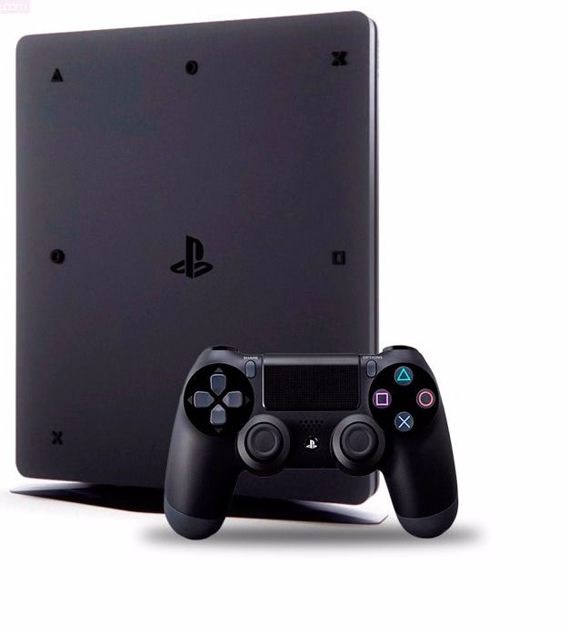 Miniatura: CONSOLA PS4 SLIM 500GB