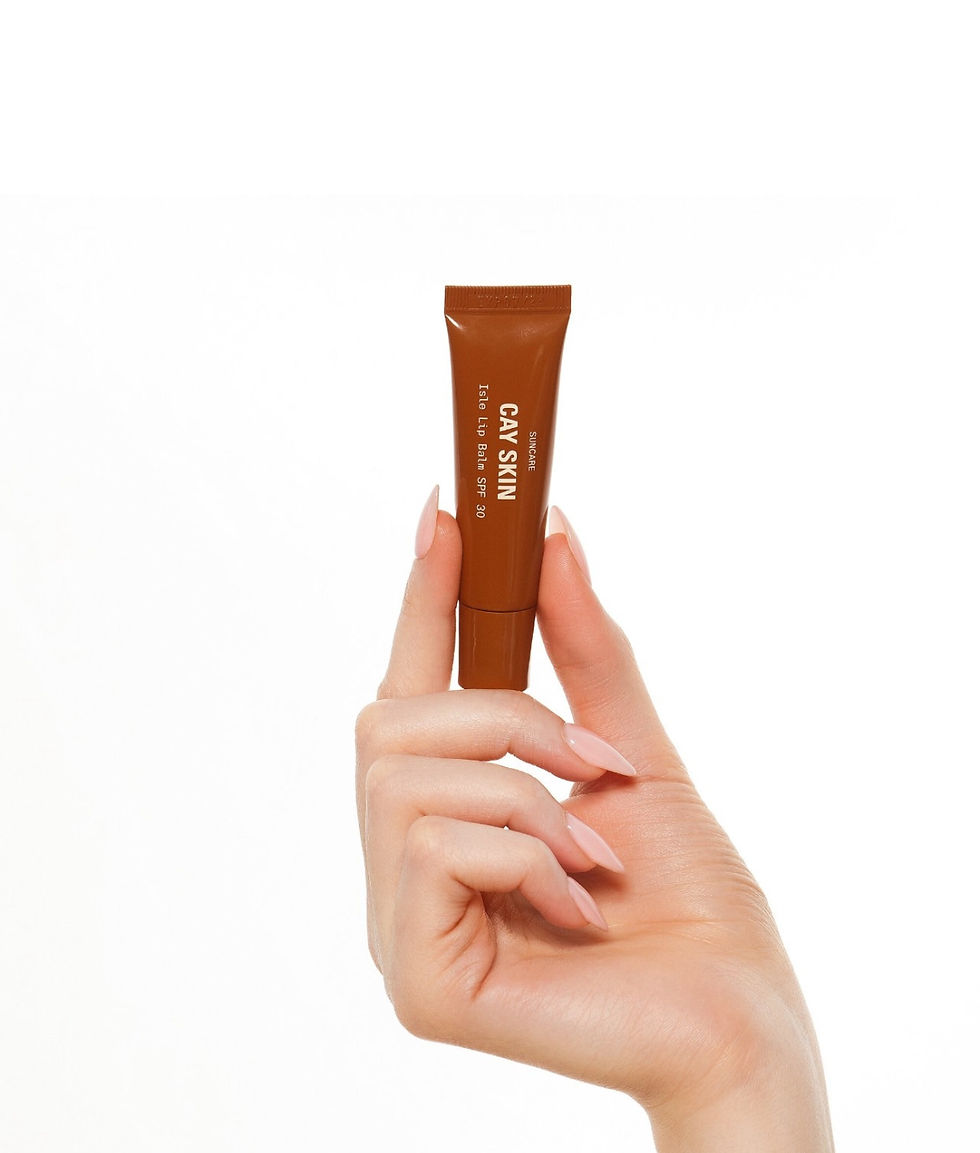 Miniatura: CAY SKIN - Isle Lip Balm SPF 30 with Sea Moss and Aloe Stem Cells 10mL