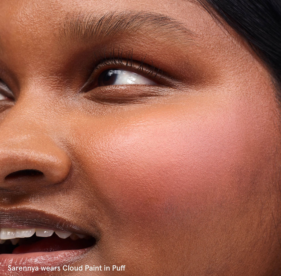 Miniatura: Glossier - Cloud Paint Gel Cream Blush Color: Puff