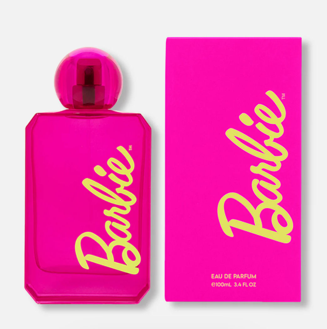 Barbie - Eau de parfum para mujer 100ml