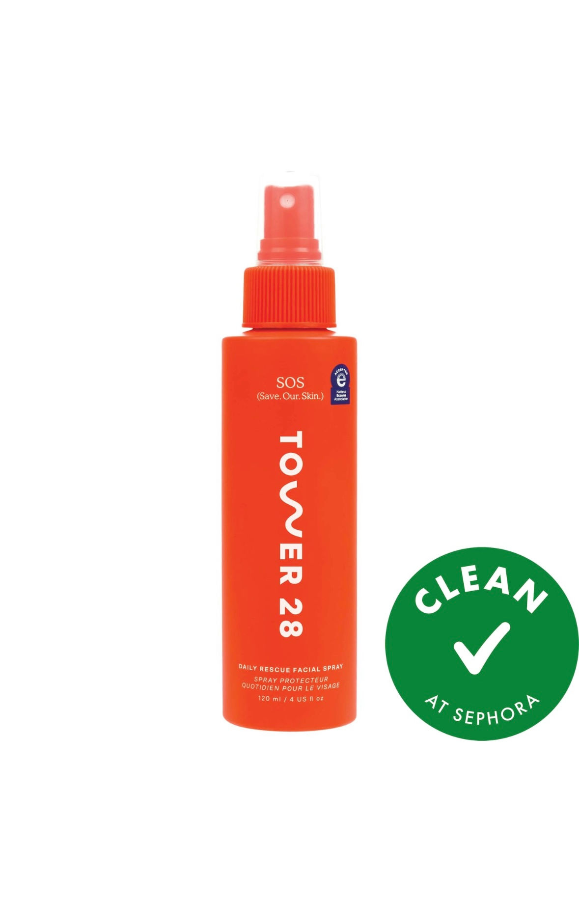 TOWER 28 - Daily Rescue Facial Spray 120mL