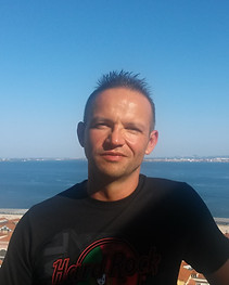 Luca Morica, scrittore, blogger, storyteller