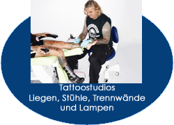 Tattoostudios