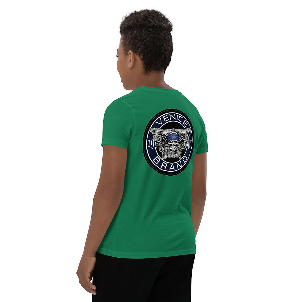 Thumbnail: West side Youth Short Sleeve T-Shirt
