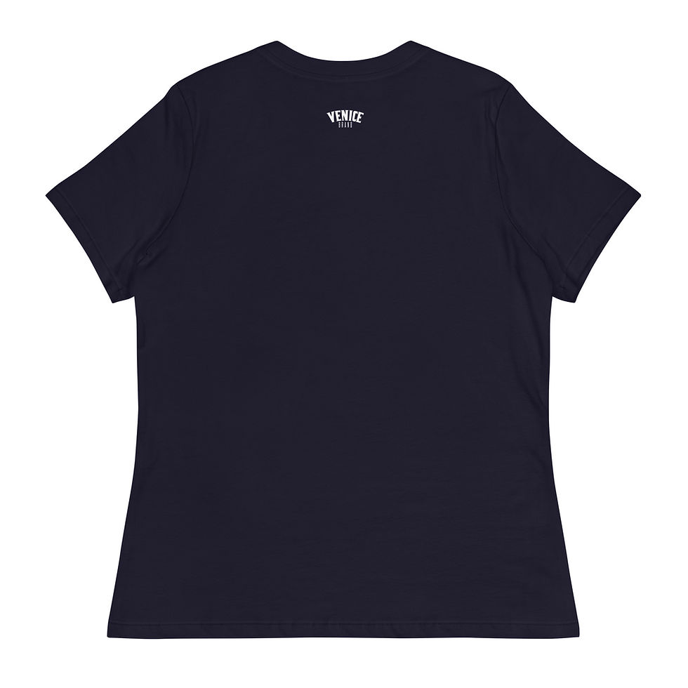Thumbnail: Hoagie Venice Women's Relaxed T-Shirt