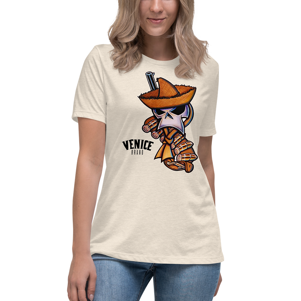 Thumbnail: Bones Women's Relaxed T-Shirt