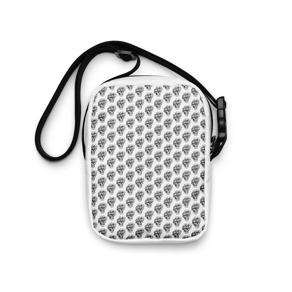 Thumbnail: V Glove crossbody bag
