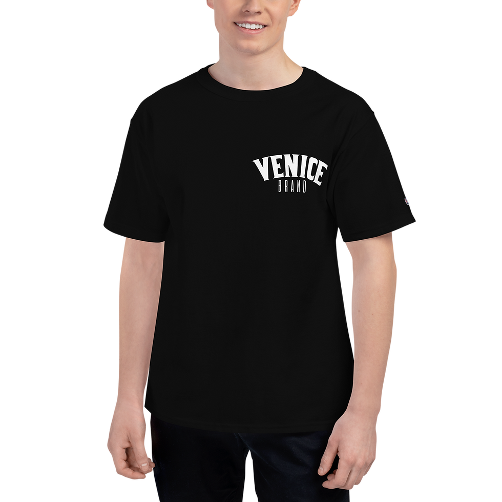 Thumbnail: Venice Brand® Men's Champion T-Shirt