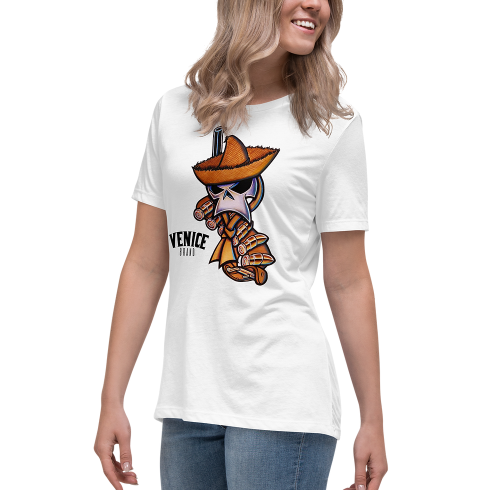 Thumbnail: Bones Women's Relaxed T-Shirt