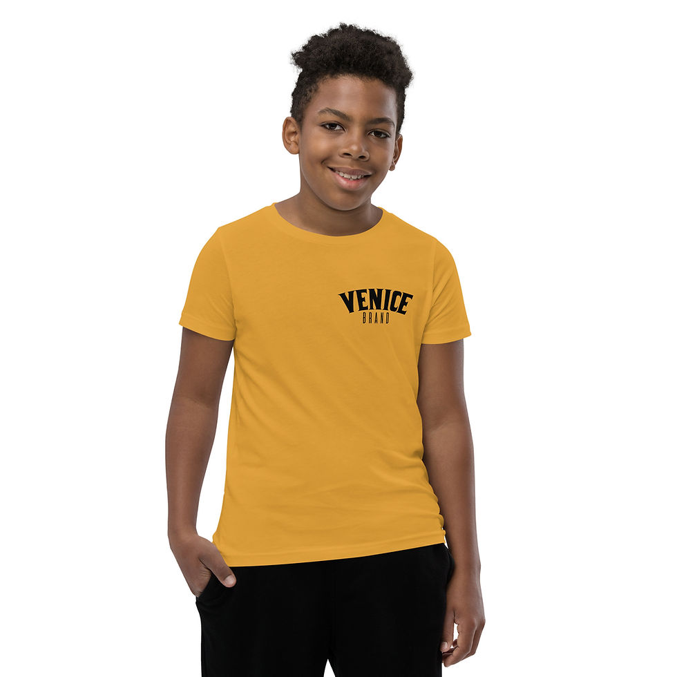 Thumbnail: West side Youth Short Sleeve T-Shirt