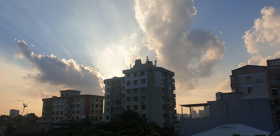 Have you ever loved something so much that it hurts?