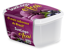 Produtos para Açaí e Sorvetes