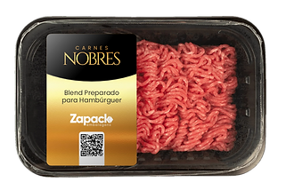 Rótulos em Bobina Zapack