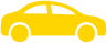 Icone Carro Amarelo