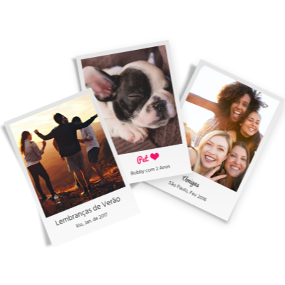 Foto Estilo Polaroid