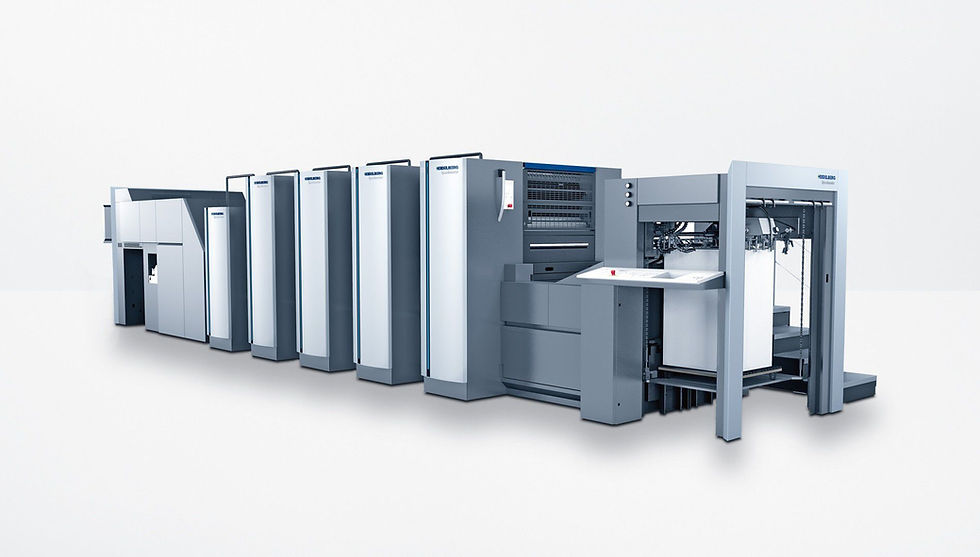 Impressão Digital ou Offset: Qual Escolher para Seu Projeto Gráfico?