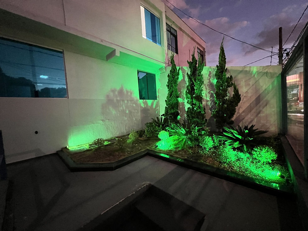GOOD WORK | ÁREA VERDE