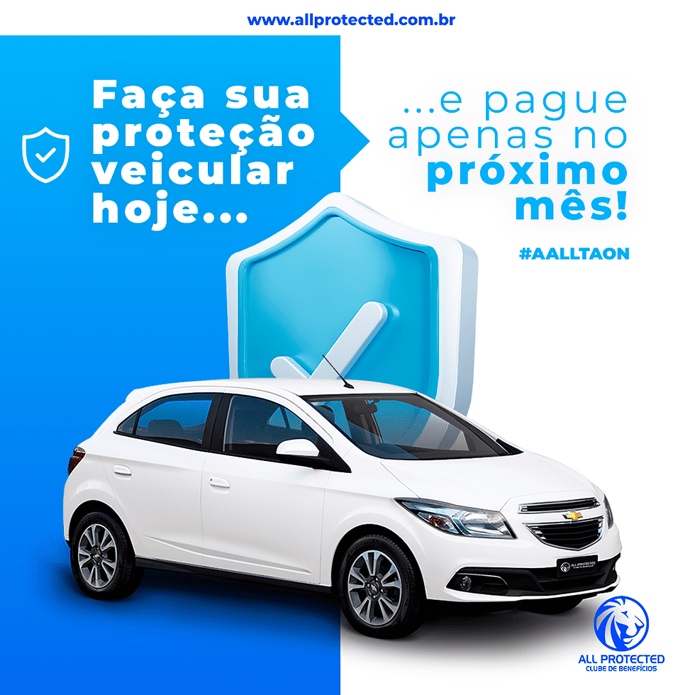 Post Proteção Veicular