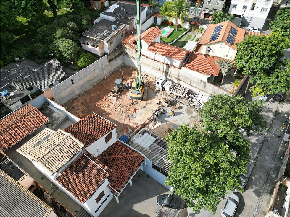Obras - José Eustáquio Carvalho