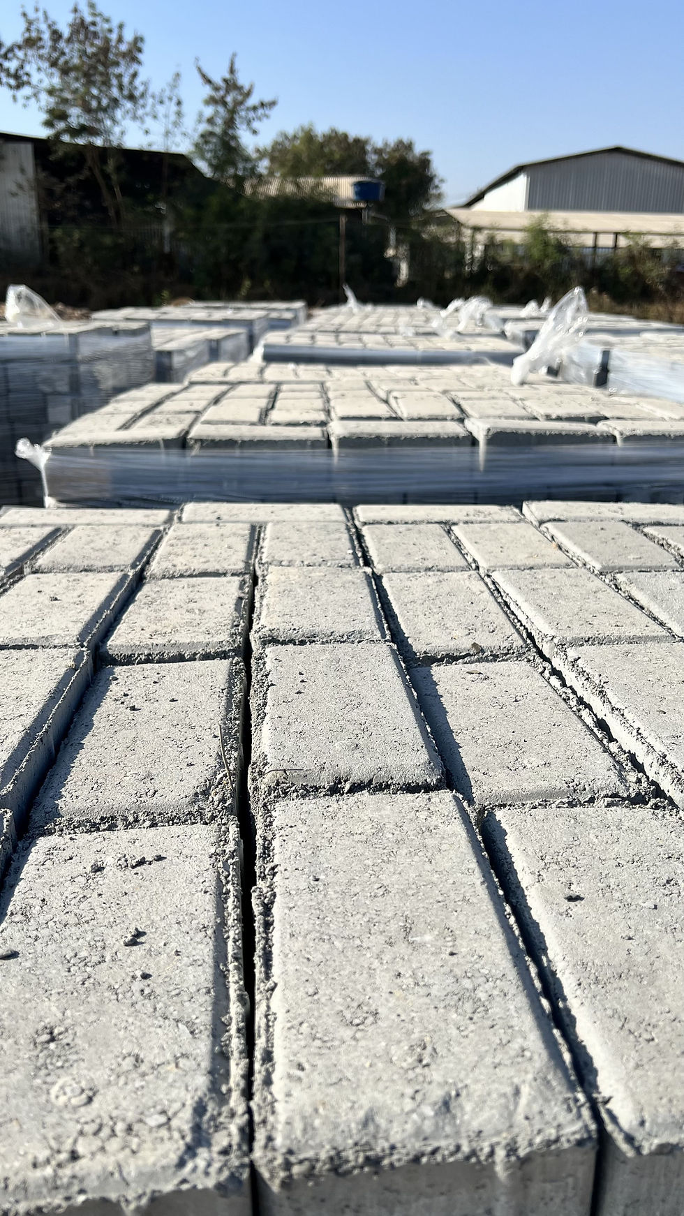 Paver Reto